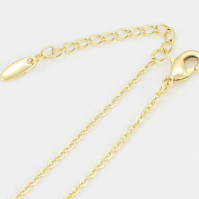 14k Gold Filled Anklet