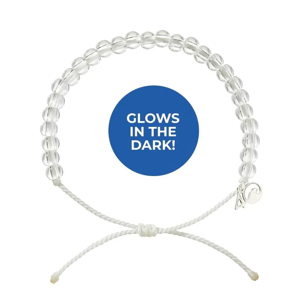 4Ocean Saltwater Glow - Deep Sea Bracelet