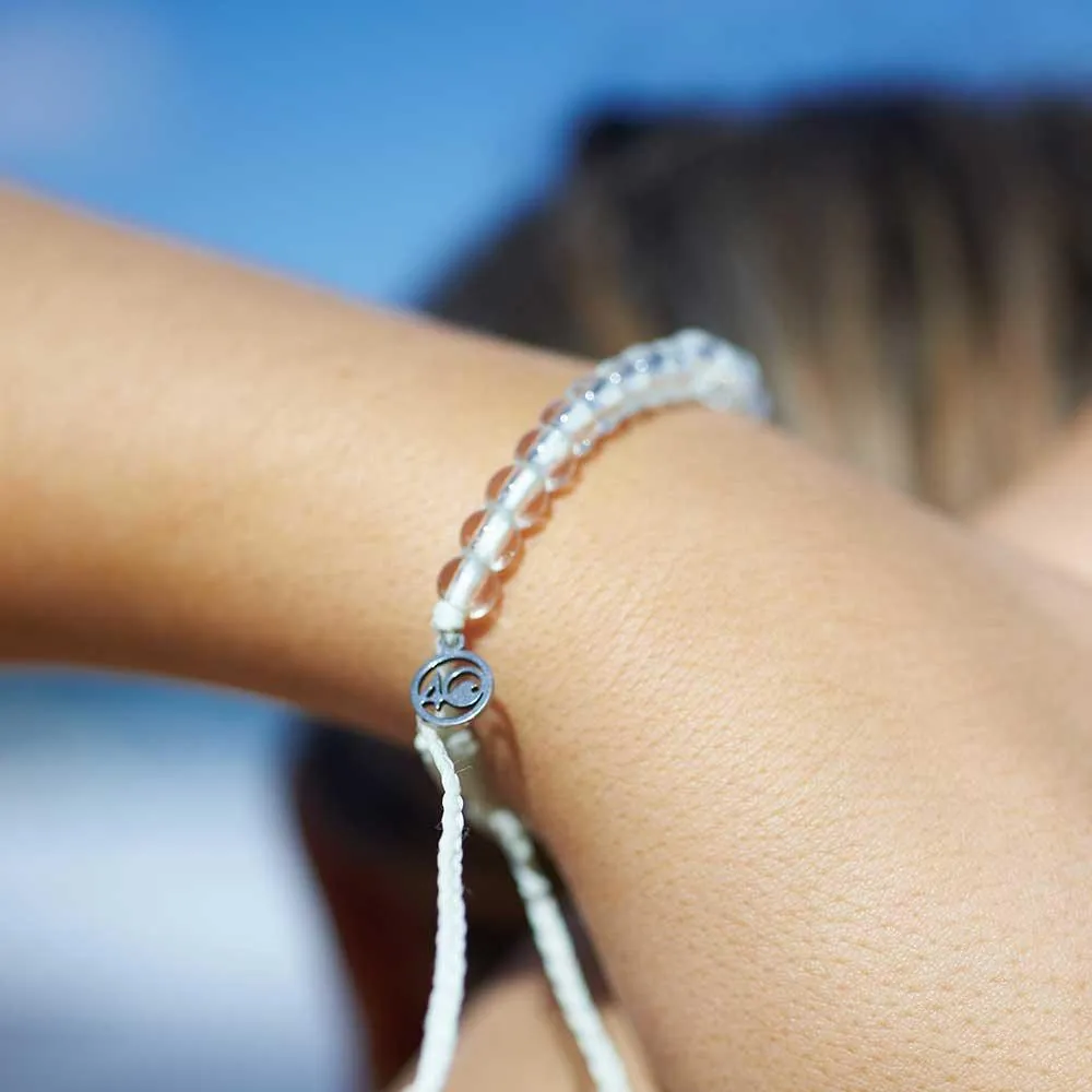 4Ocean Saltwater Glow - Deep Sea Bracelet