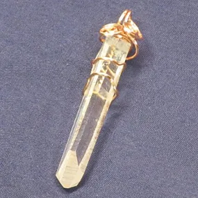 9j8565 - Quartz Crystal