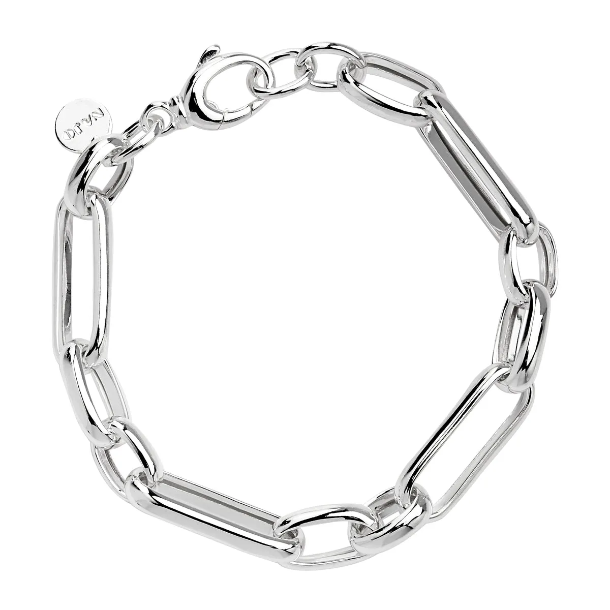 A Najo Verona Silver Bracelet