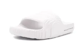 adidas ADILETTE 22 CRYSTAL WHITE/CRYSTAL WHITE/CORE BLACK