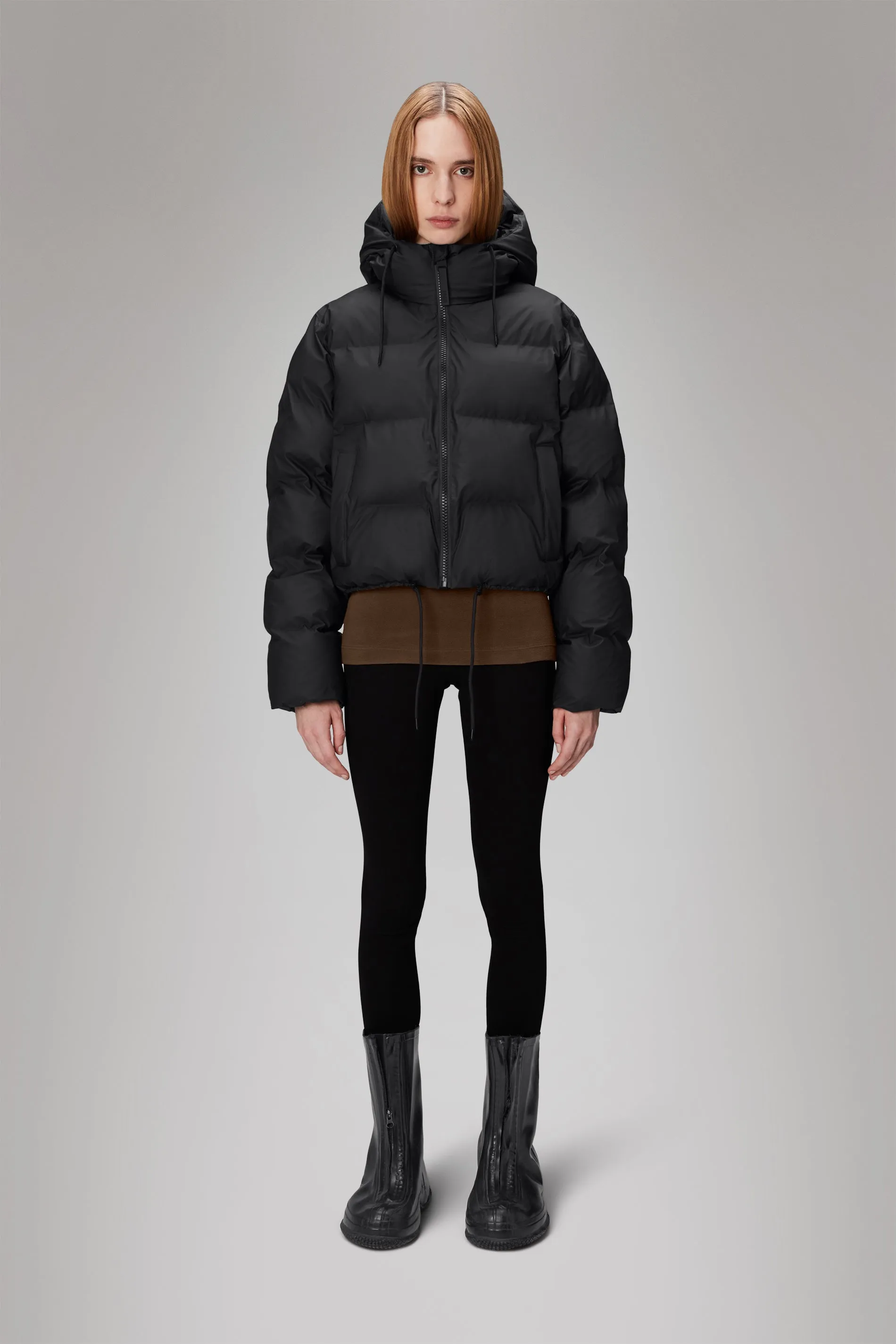 Alta Short Puffer Jacket