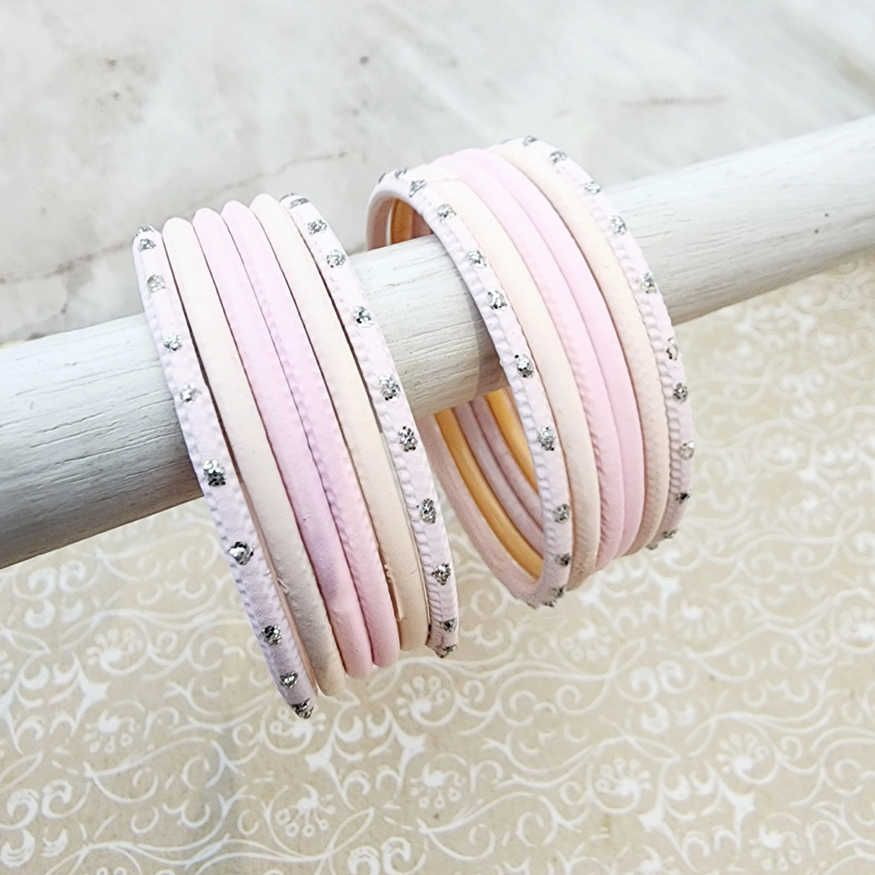 Aries Kids Bangle Set