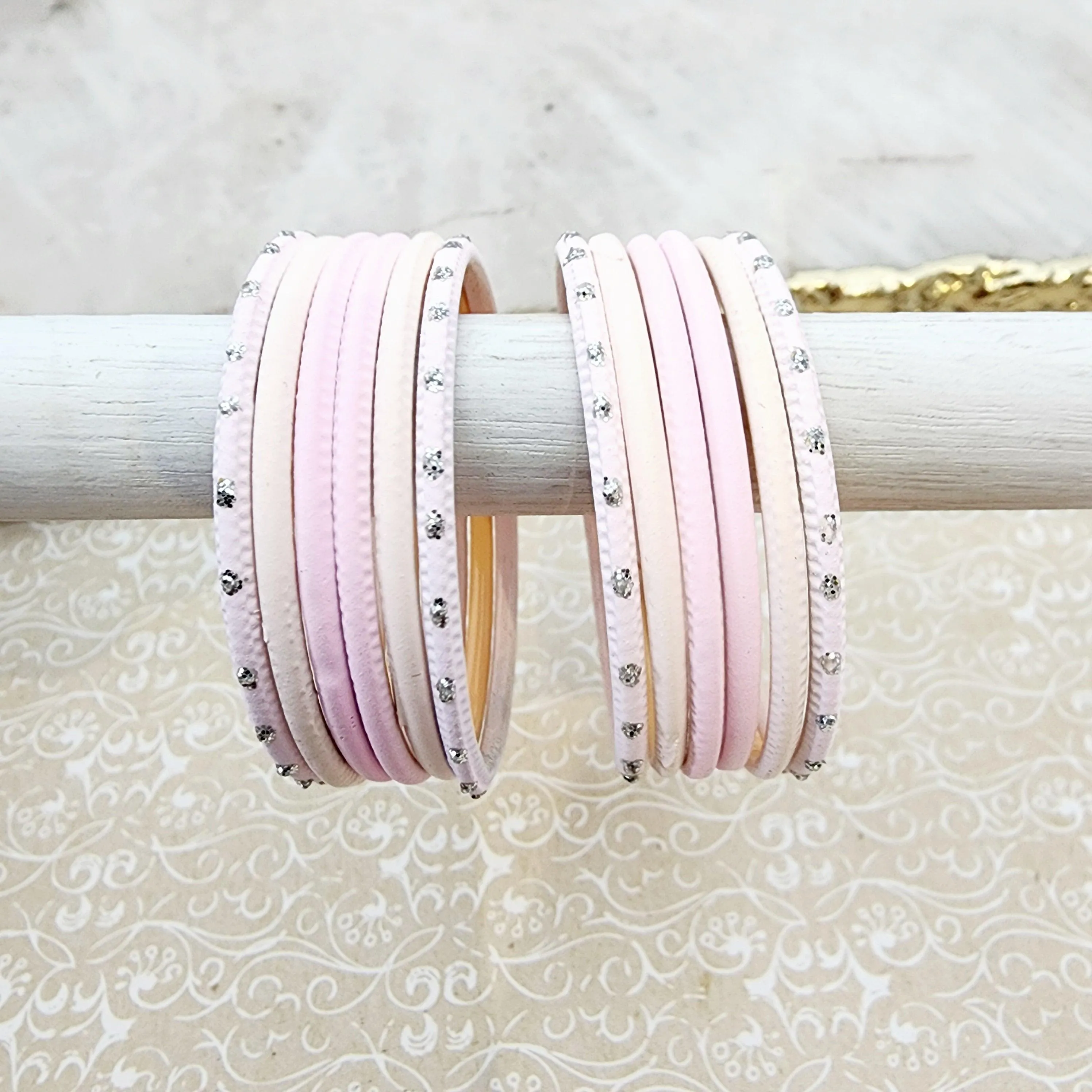 Aries Kids Bangle Set