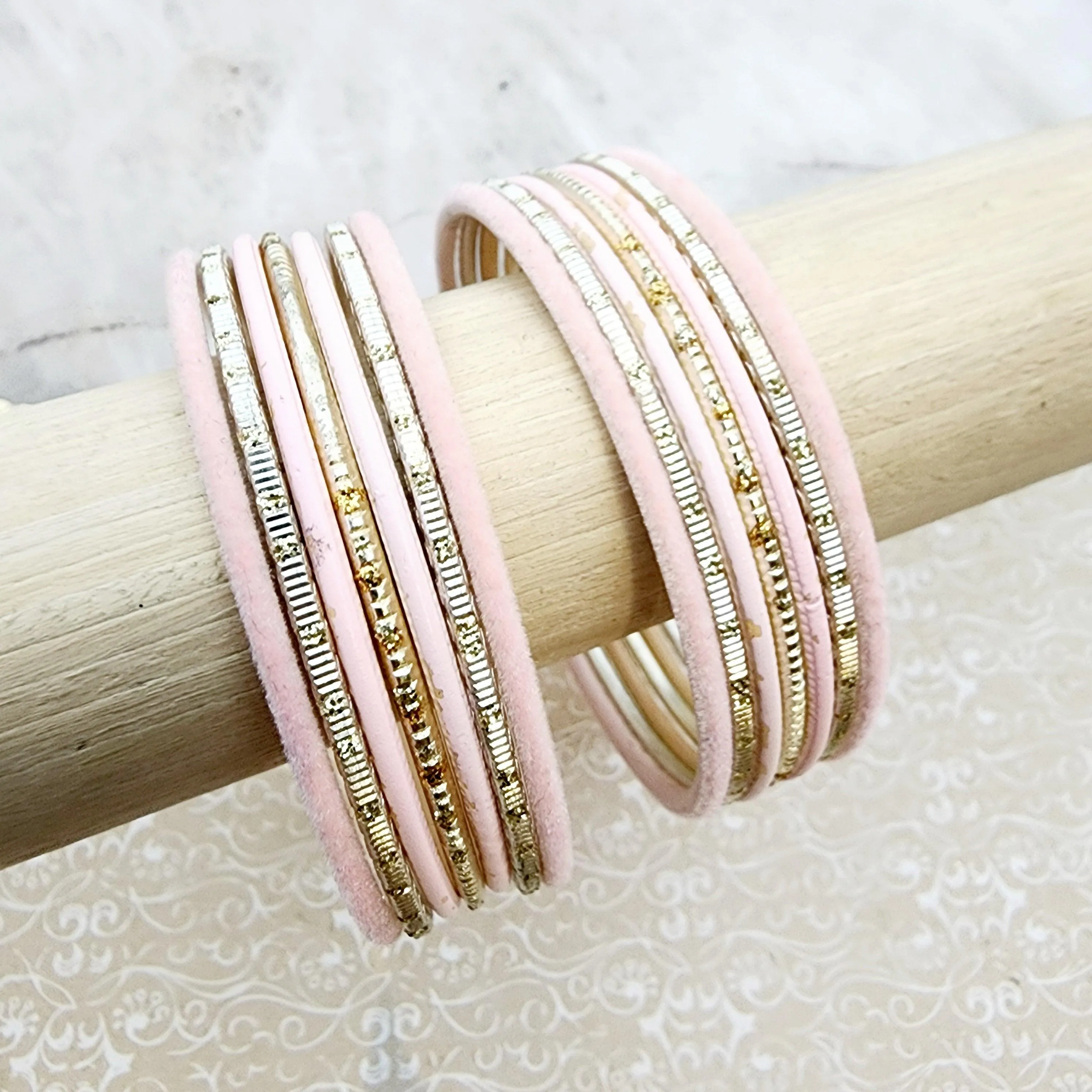 Ashna Bangle Set