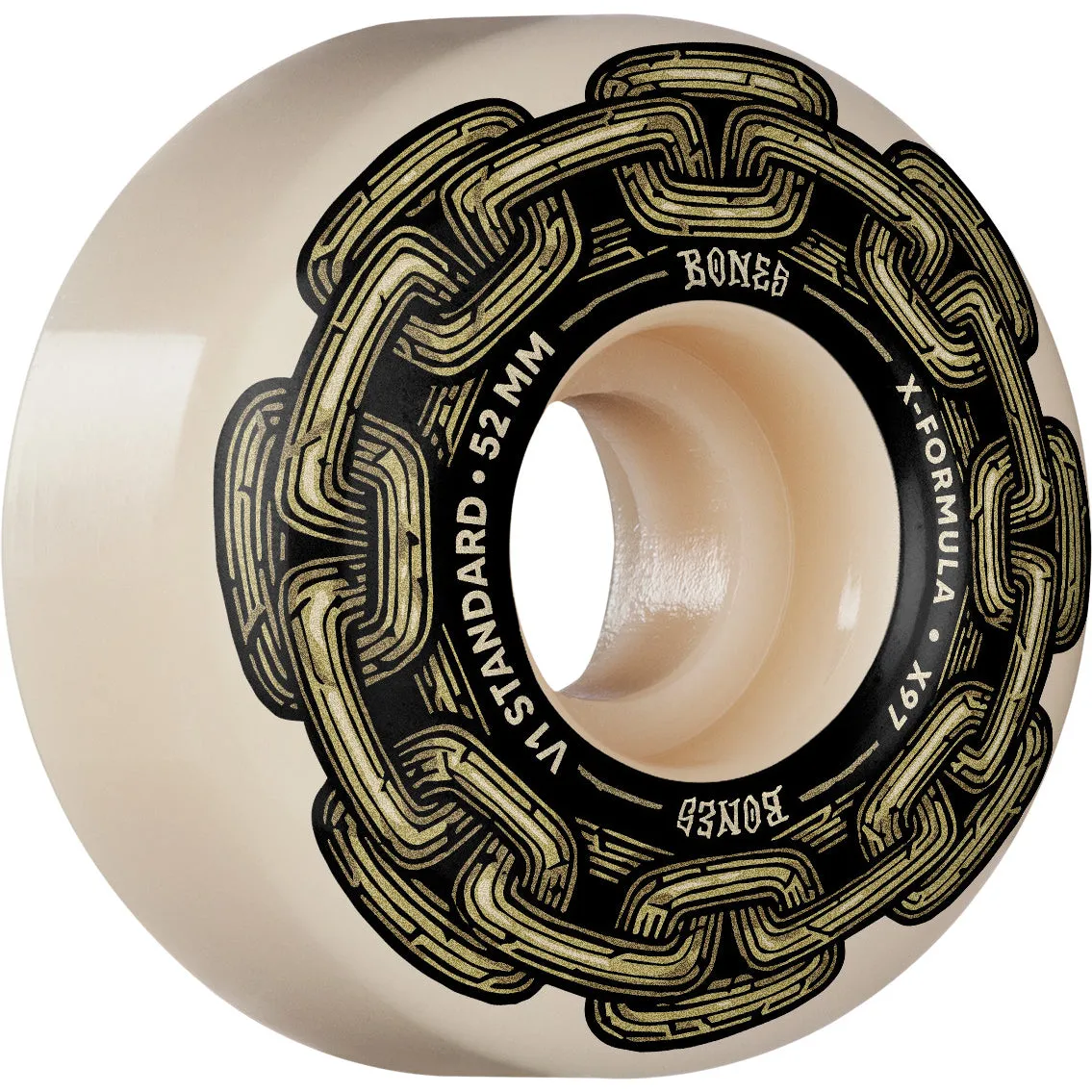 Bones Gold Chain V1 X-Formula 53mm 97A