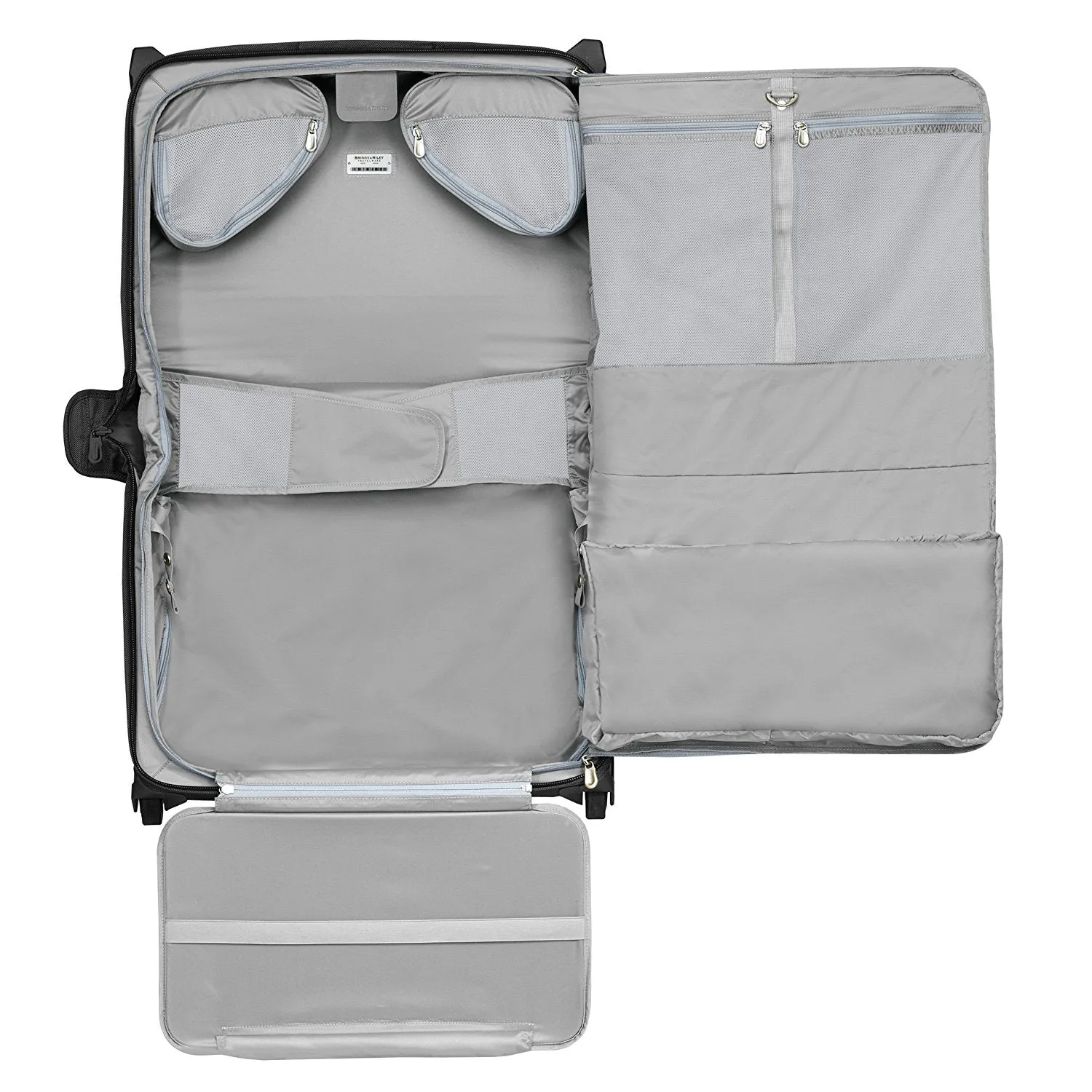 Briggs & Riley Briggs & Riley Luggage Carry-On Wheeled Garment Bag