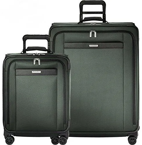 Briggs & Riley Transcend 2-Piece Luggage Set - Rainforest 