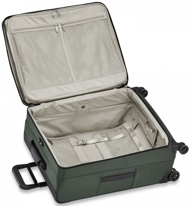 Briggs & Riley Transcend 2-Piece Luggage Set - Rainforest 