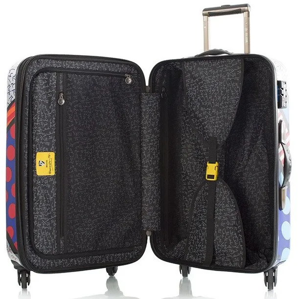 Britto by Heys 3-Piece Luggage Set - 