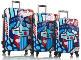 Britto by Heys 3-Piece Luggage Set - Freedom 