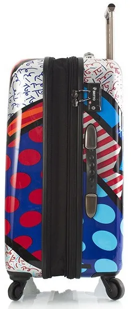 Britto by Heys 3-Piece Luggage Set - 