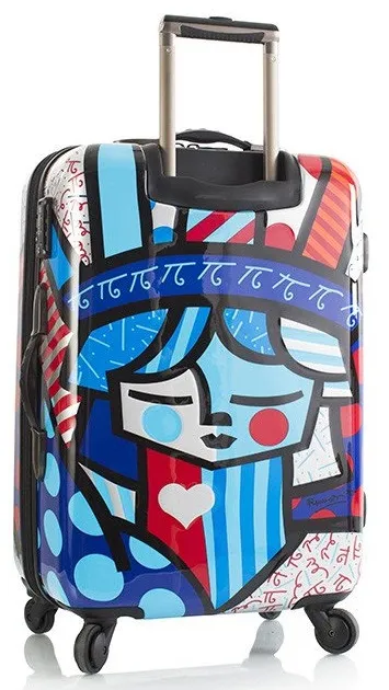 Britto by Heys 3-Piece Luggage Set - 