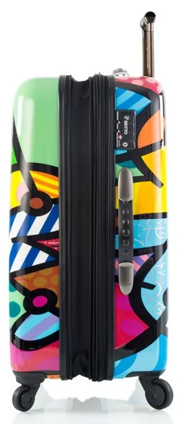 Britto by Heys 4-Piece Luggage Set - 