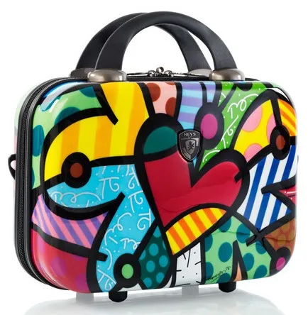 Britto by Heys 4-Piece Luggage Set - 