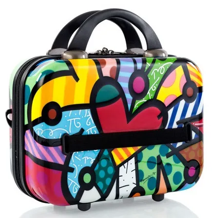 Britto by Heys 4-Piece Luggage Set - 