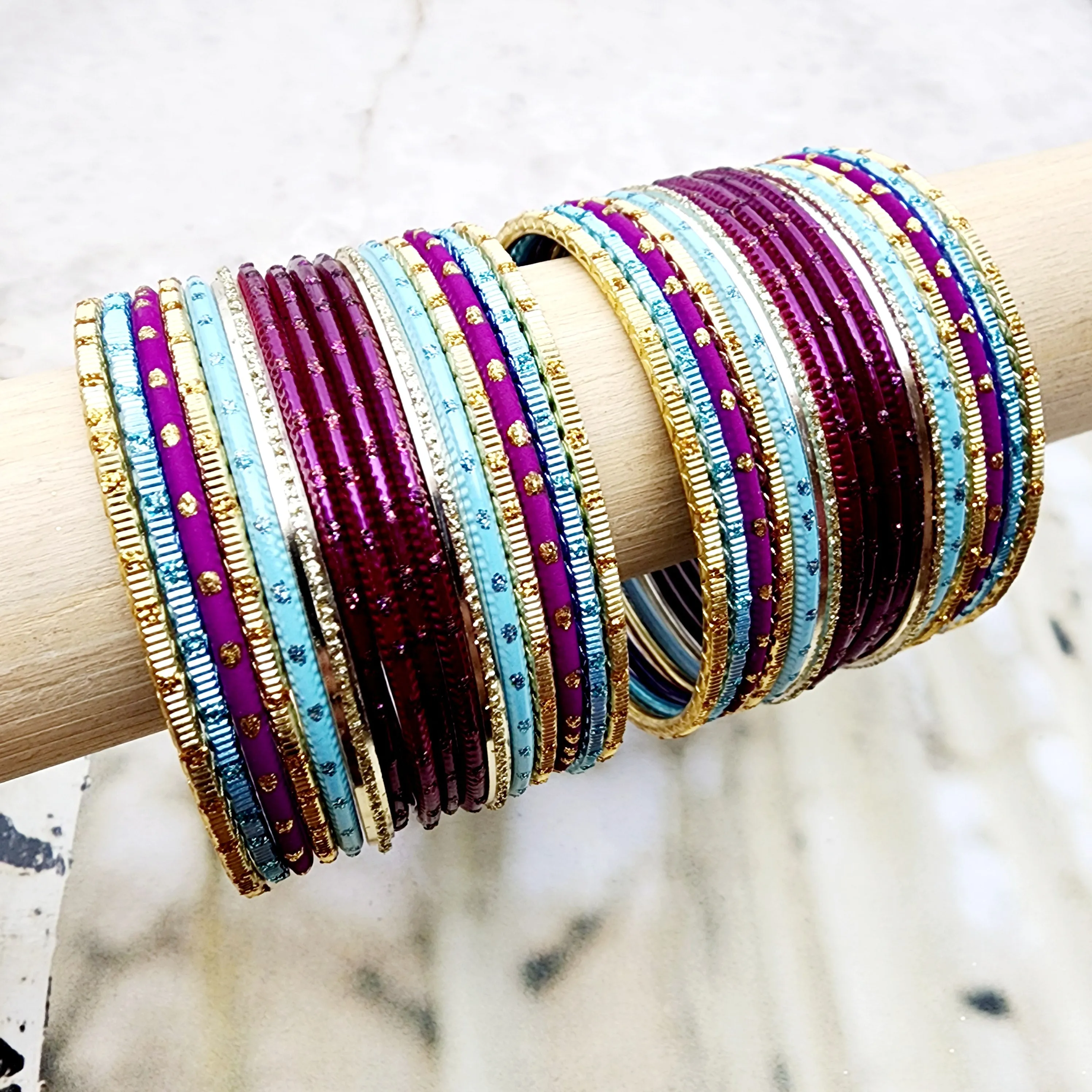 Cadey Bangle Set