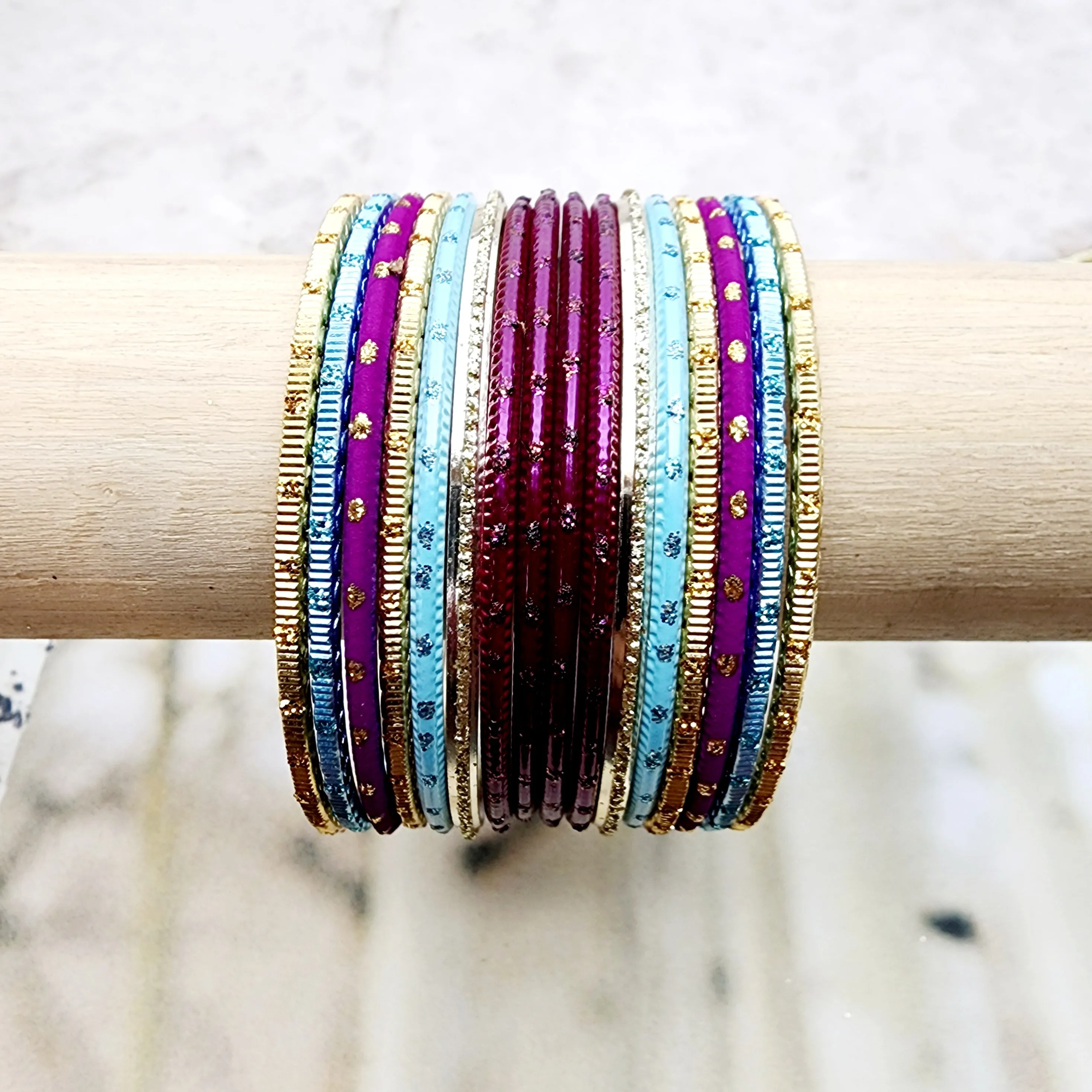 Cadey Bangle Set