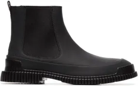 Camper Pix ankle boots Black