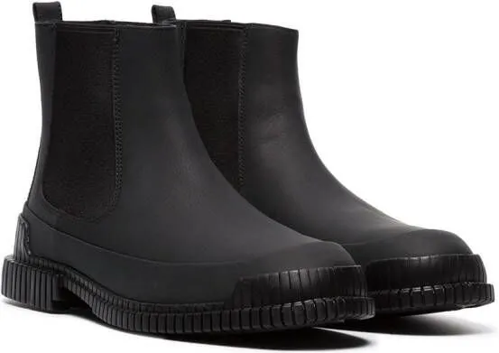 Camper Pix ankle boots Black