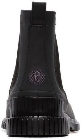 Camper Pix ankle boots Black