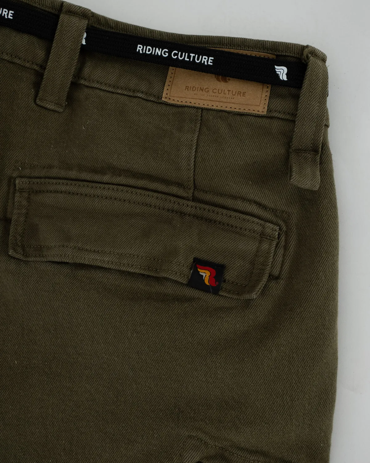 Cargo Men Olive