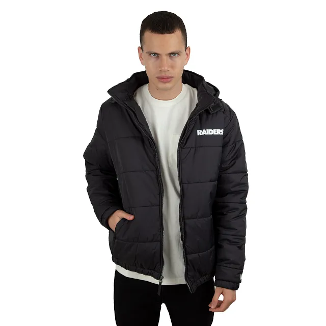 Chamarra Las Vegas Raiders NFL Puffer Jacket