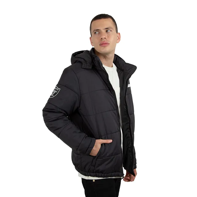 Chamarra Las Vegas Raiders NFL Puffer Jacket