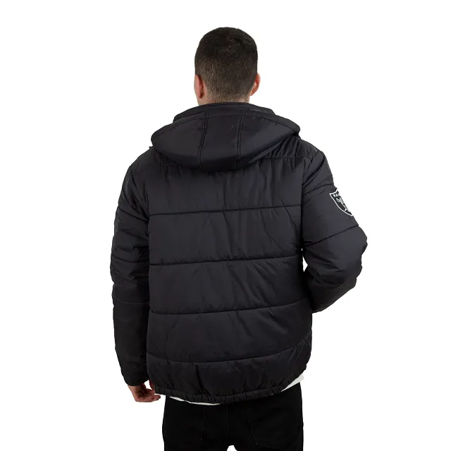 Chamarra Las Vegas Raiders NFL Puffer Jacket