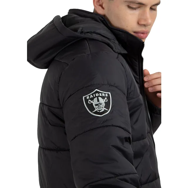 Chamarra Las Vegas Raiders NFL Puffer Jacket