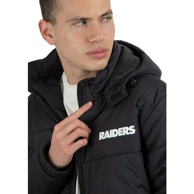 Chamarra Las Vegas Raiders NFL Puffer Jacket