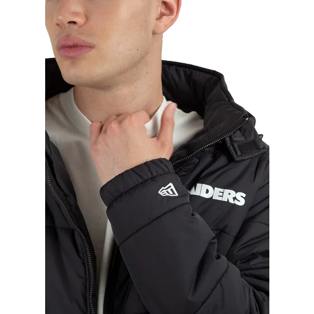 Chamarra Las Vegas Raiders NFL Puffer Jacket