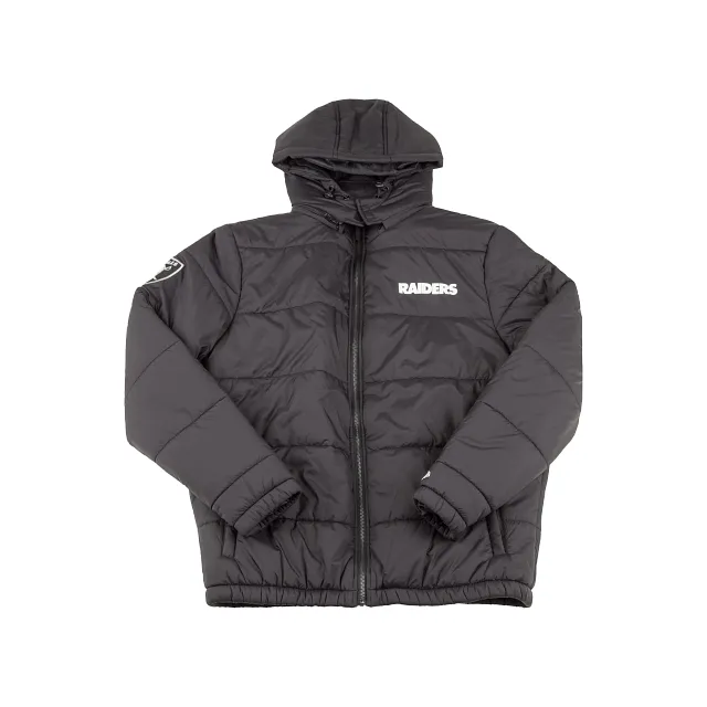 Chamarra Las Vegas Raiders NFL Puffer Jacket