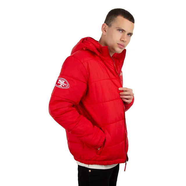 Chamarra San Francisco 49Ers NFL Puffer Jacket