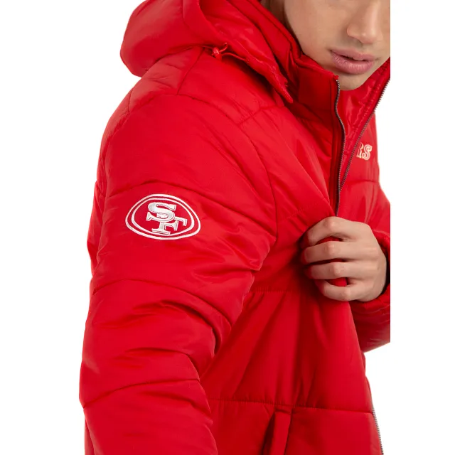 Chamarra San Francisco 49Ers NFL Puffer Jacket