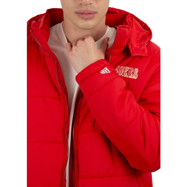 Chamarra San Francisco 49Ers NFL Puffer Jacket