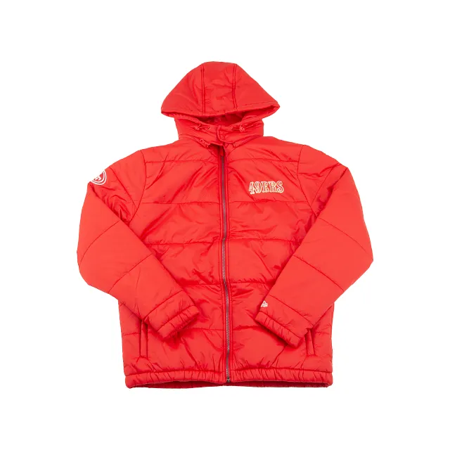 Chamarra San Francisco 49Ers NFL Puffer Jacket