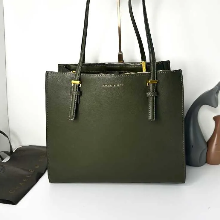 Charles & Keith Handbags