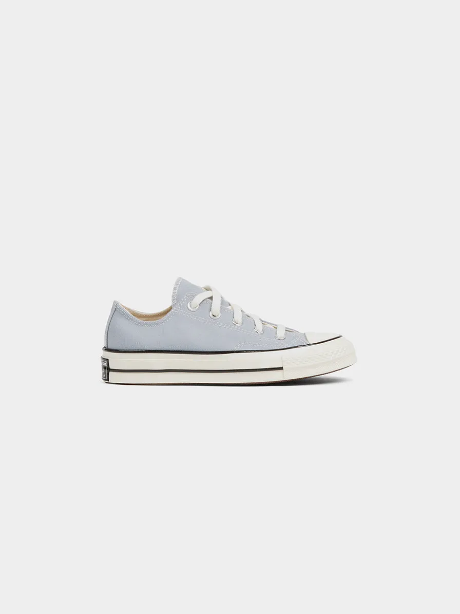 Chuck 70 OX, Wolf Grey / Egret