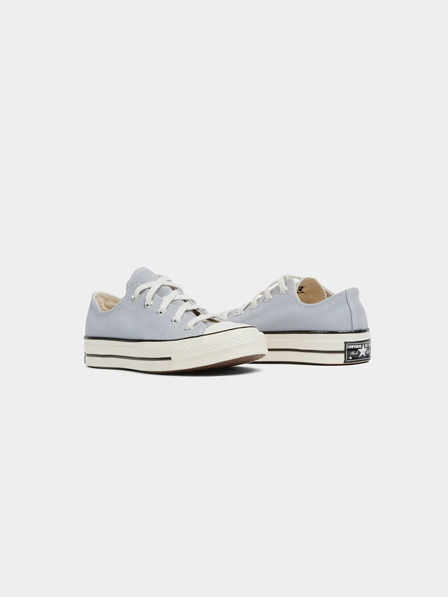 Chuck 70 OX, Wolf Grey / Egret