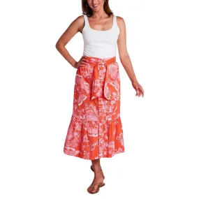 CK Bradley Phoebe Skirt - Cordelia Coral