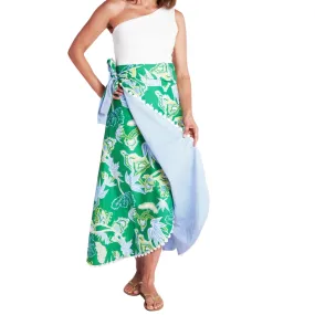 CK Bradley  Terrenas Skirt - Winifred Green