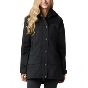 Columbia  Rainy Creek Trench - Giacca antipioggia - Donna