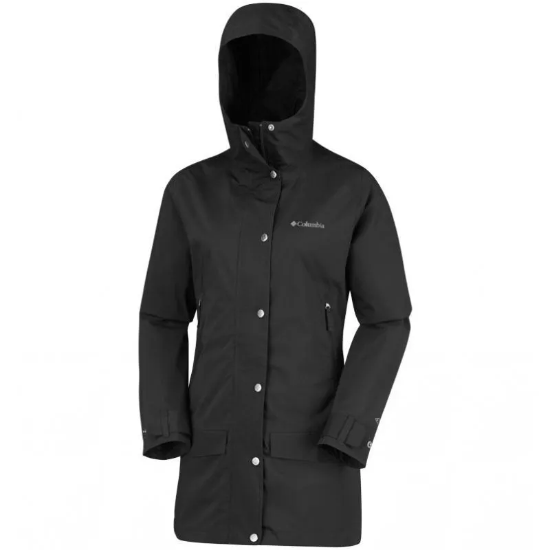 Columbia  Rainy Creek Trench - Giacca antipioggia - Donna