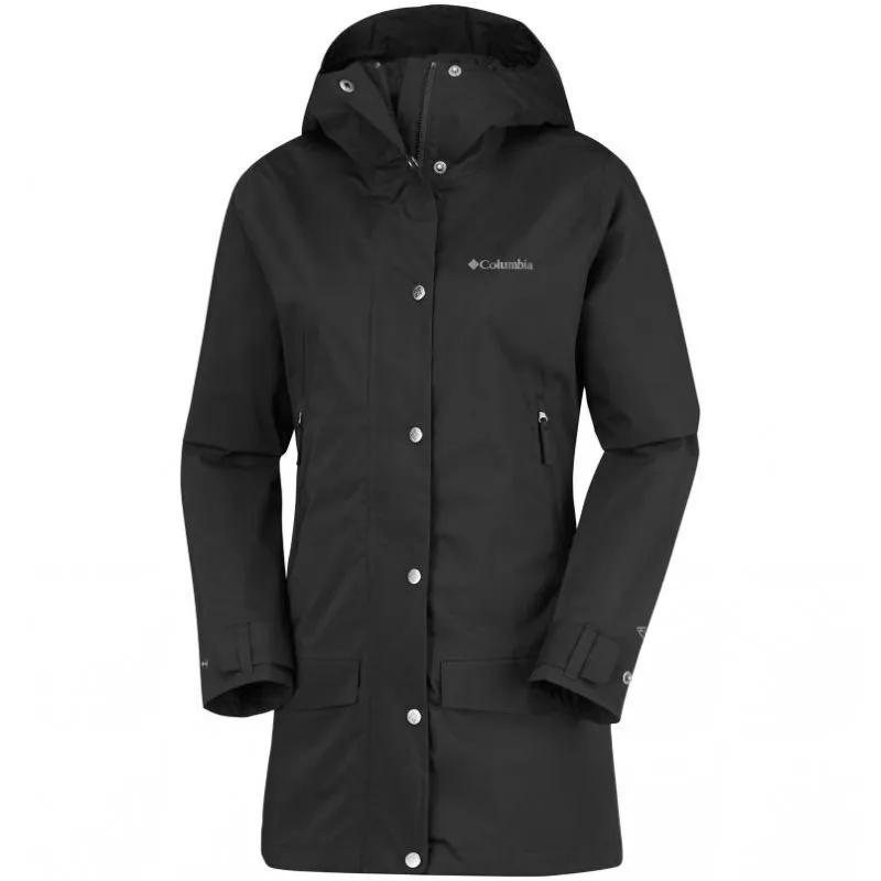 Columbia  Rainy Creek Trench - Giacca antipioggia - Donna