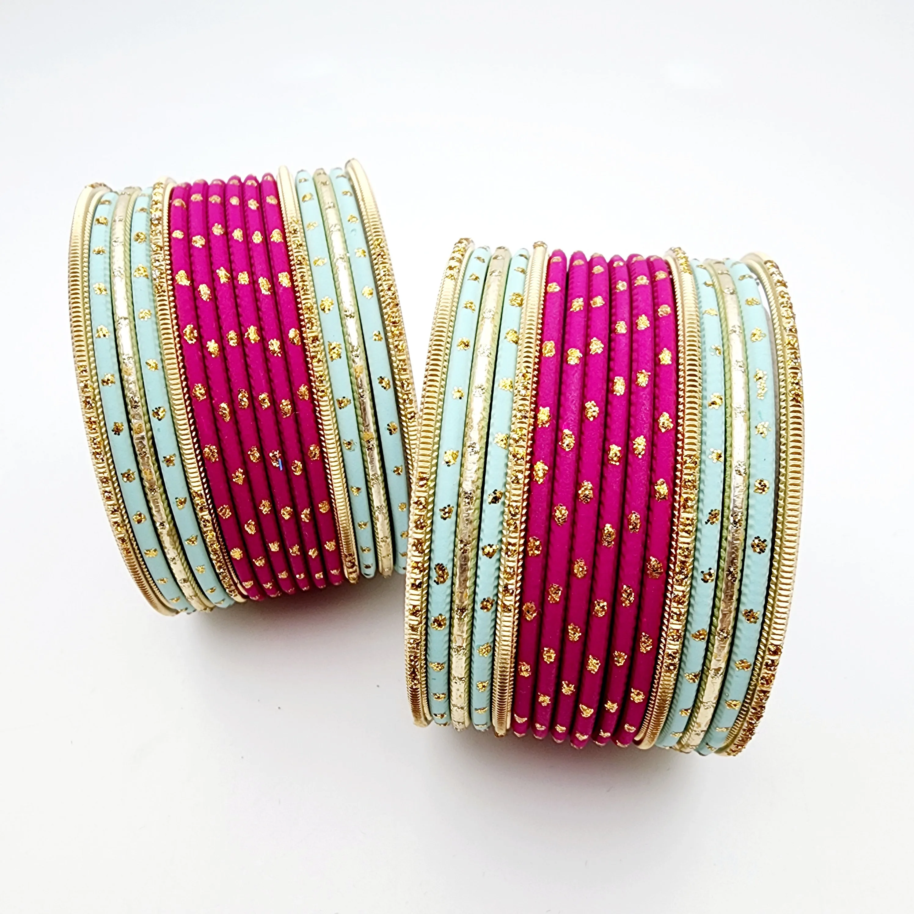 Cristine Bangle Set