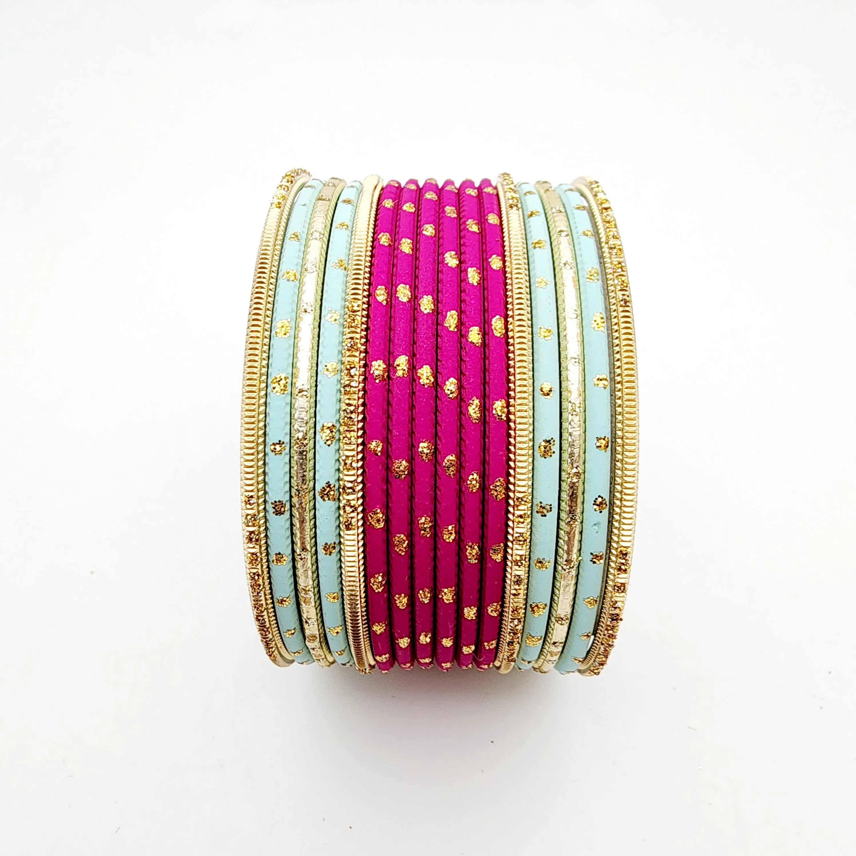 Cristine Bangle Set