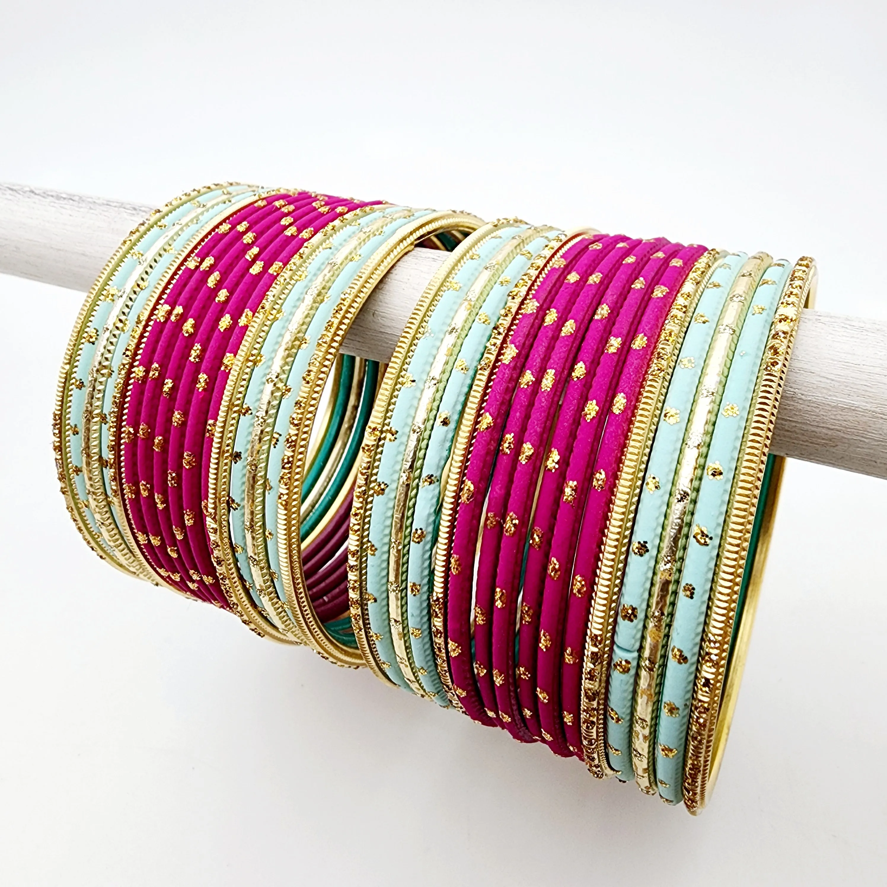 Cristine Bangle Set