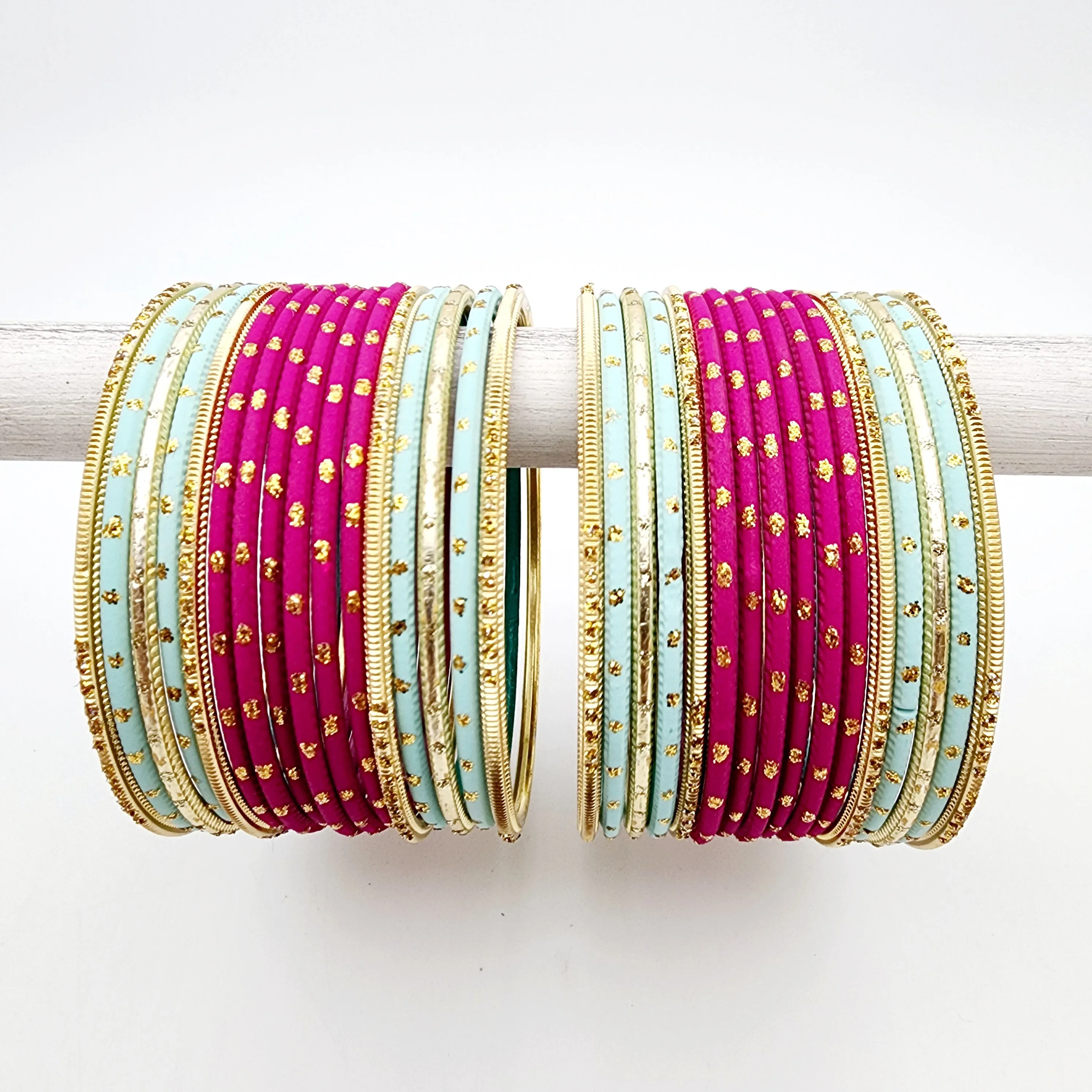 Cristine Bangle Set